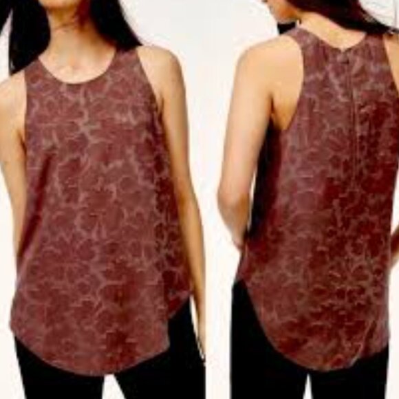 Aritzia Wilfred Sevres Blouse - Picture 3 of 3